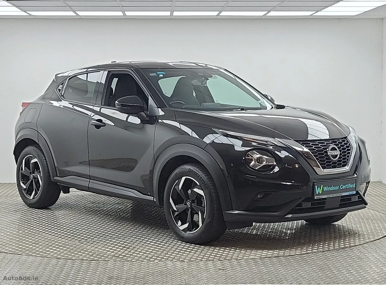 2024 Nissan Juke