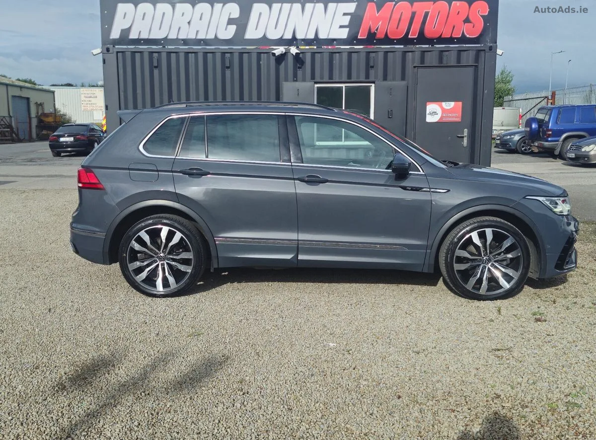 2021 Volkswagen Tiguan – photo 4