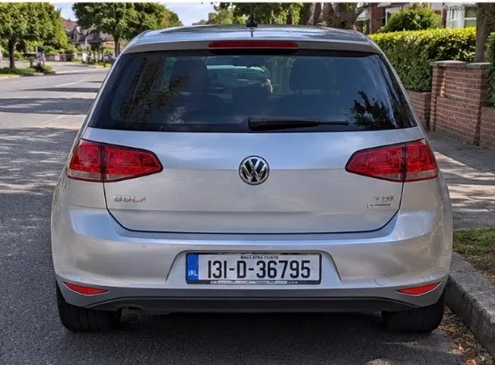 2013 Volkswagen Golf – photo 2