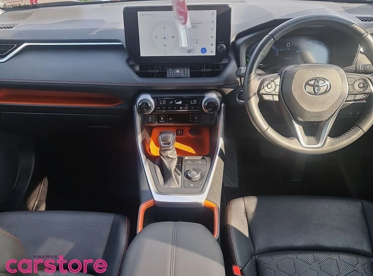 2023 Toyota RAV4 – photo 11