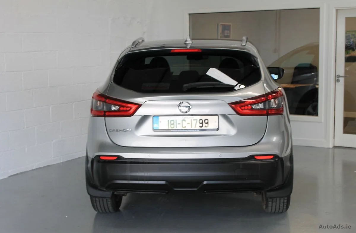 2018 Nissan Qashqai – photo 7