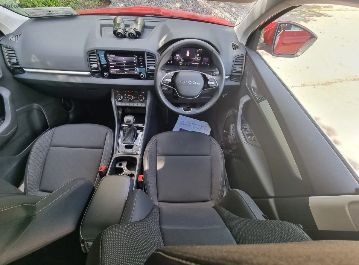 2025 Skoda Karoq – photo 8