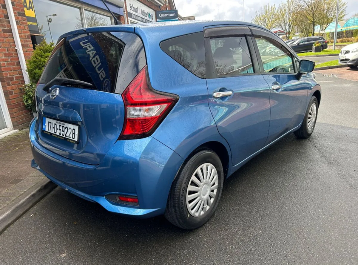 2017 Nissan Note – photo 14