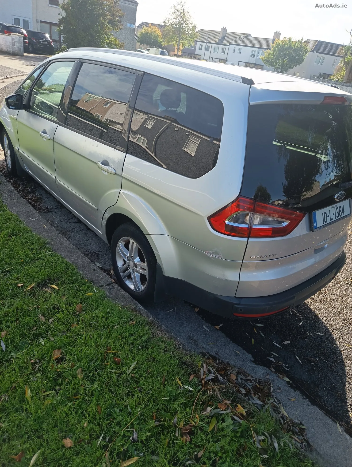 2010 Ford Galaxy – photo 4