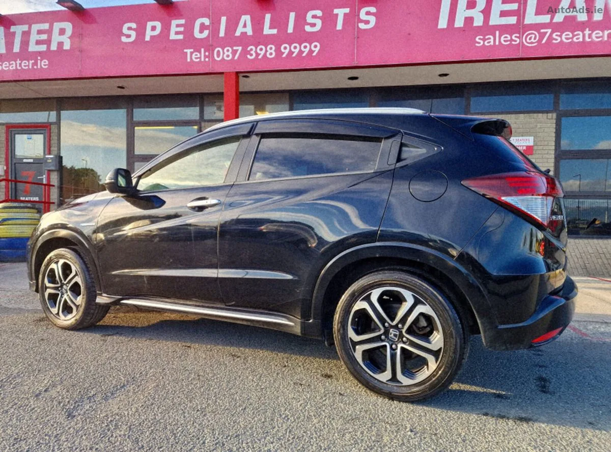 2017 Honda Vezel – photo 15