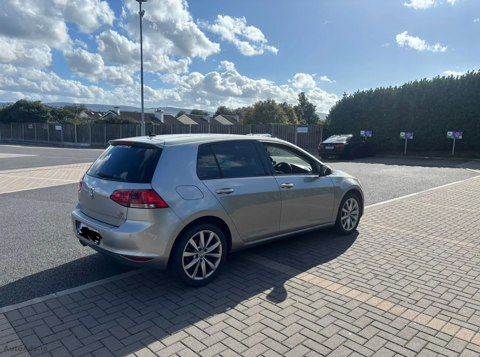 2013 Volkswagen Golf – photo 4