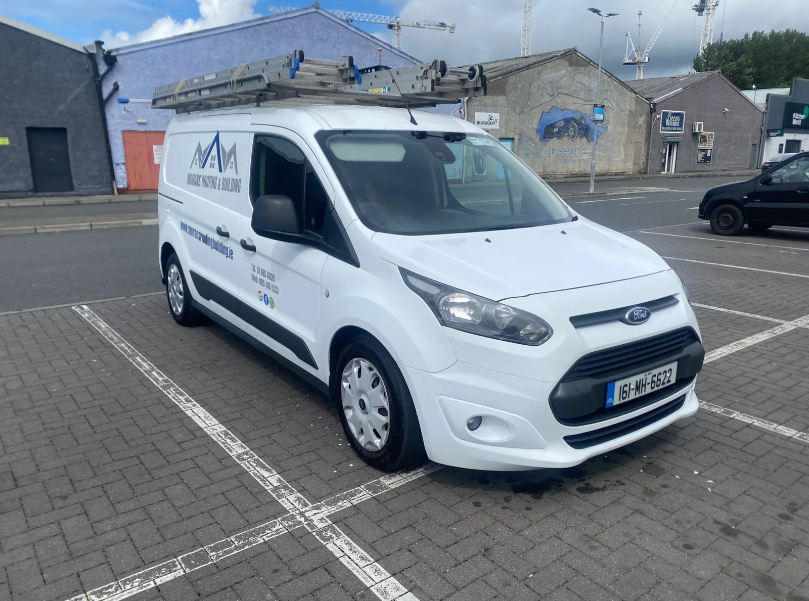 2016 Ford Transit