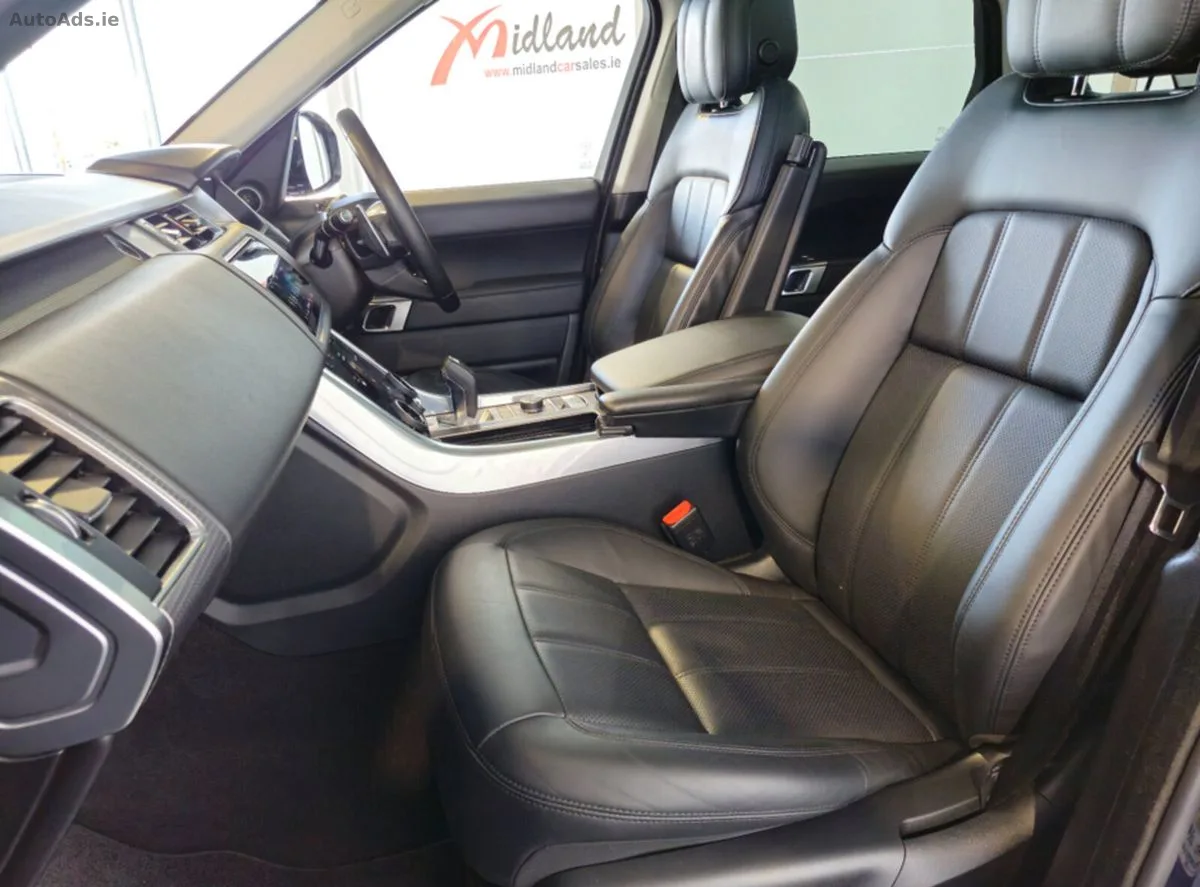 2022 Land Rover Range Rover Sport – photo 7