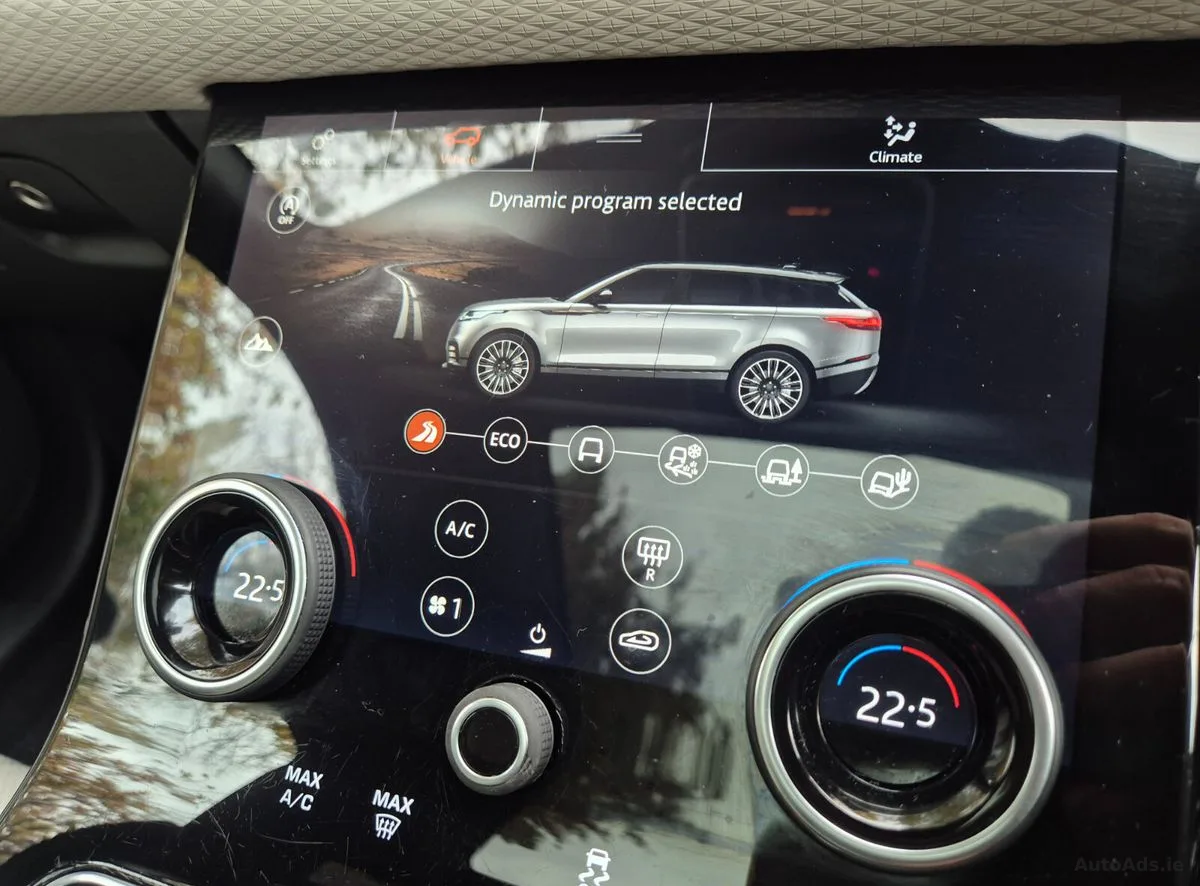 2019 Land Rover Range Rover Velar – photo 18
