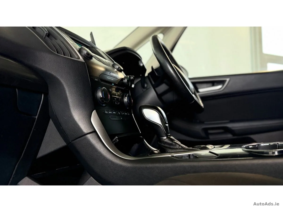 2017 Ford Galaxy – photo 18