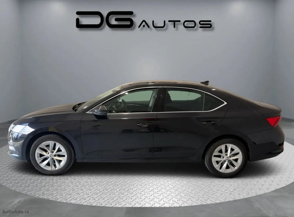 2023 Skoda Octavia