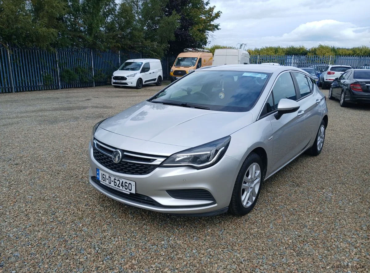 2016 Vauxhall Astra – photo 3