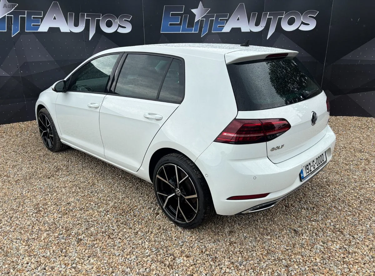 2019 Volkswagen Golf – photo 4