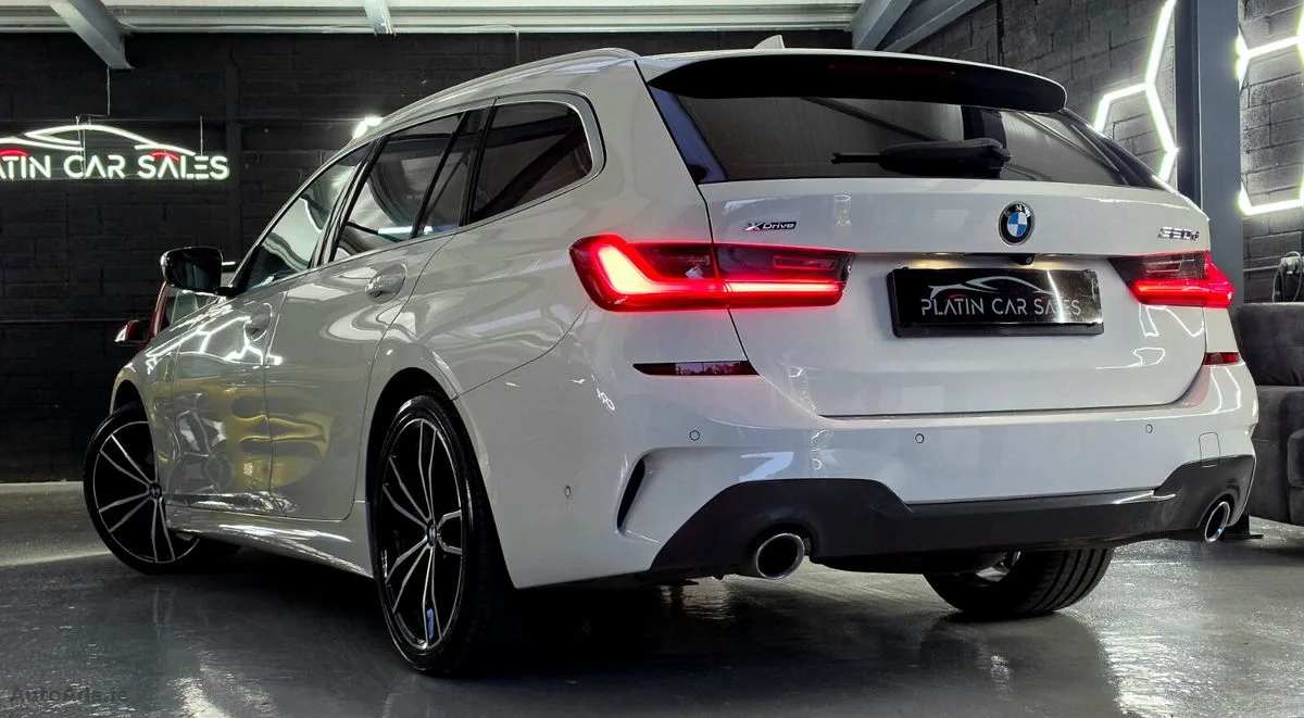2020 BMW 3-Series – photo 18