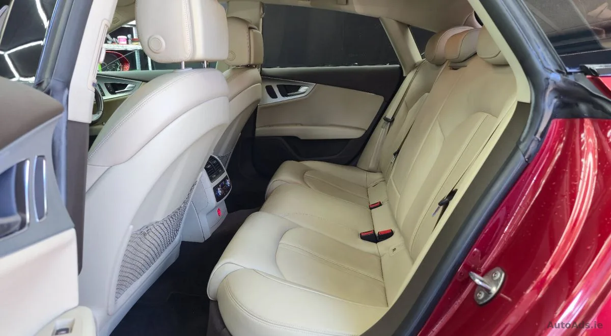 2015 Audi A7 – photo 19