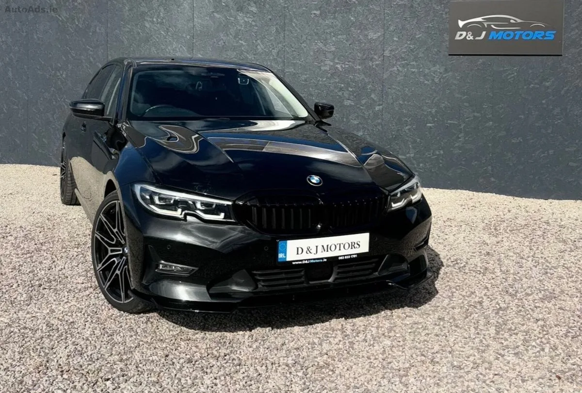 2020 BMW 3-Series – photo 2