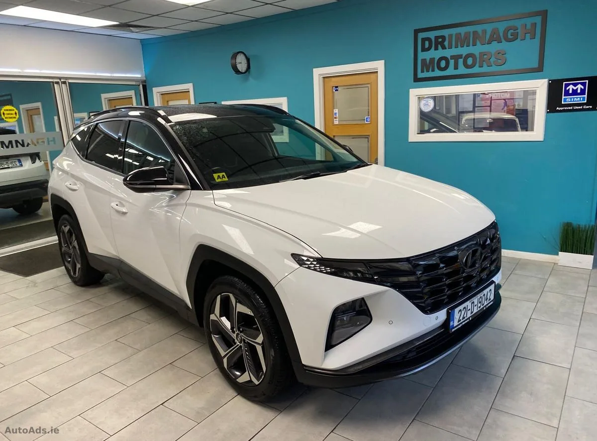 2022 Hyundai Tucson – photo 6