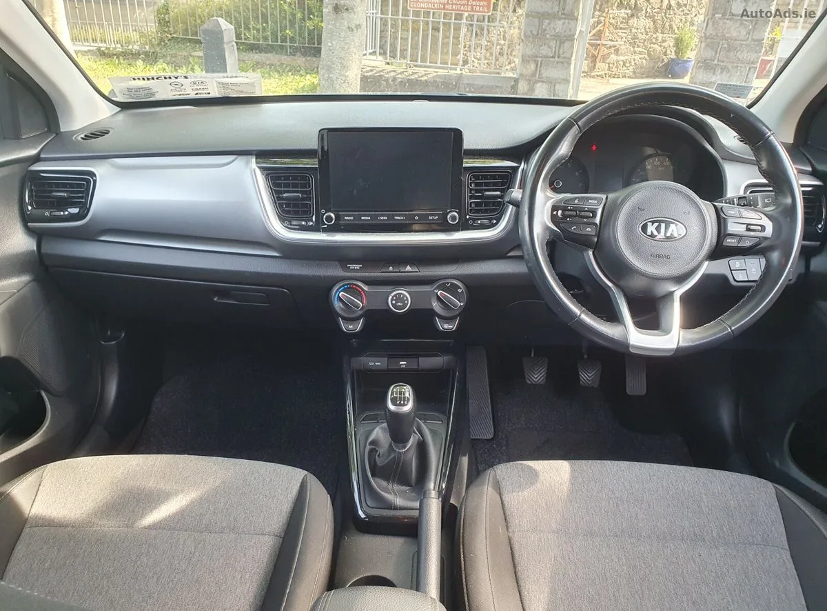 2021 Kia Stonic – photo 9