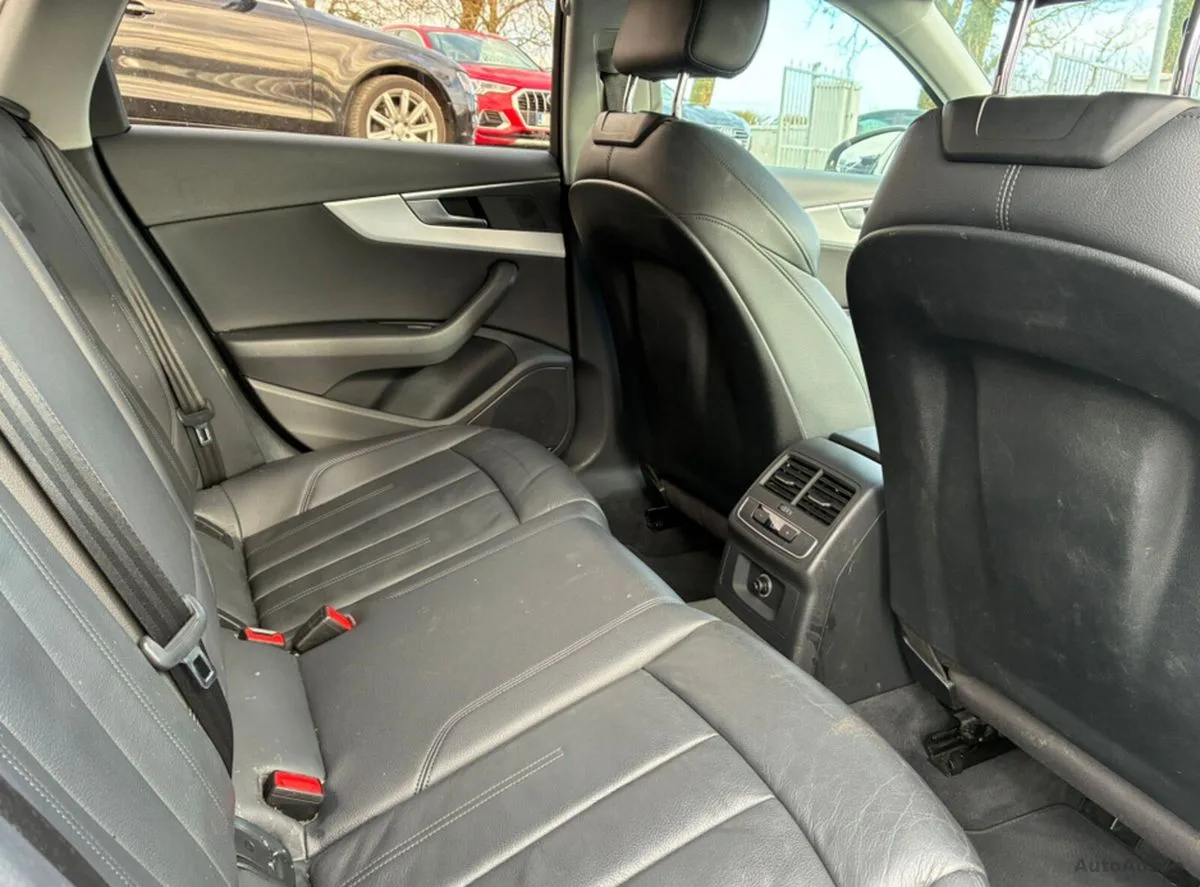 2018 Audi A4 – photo 6