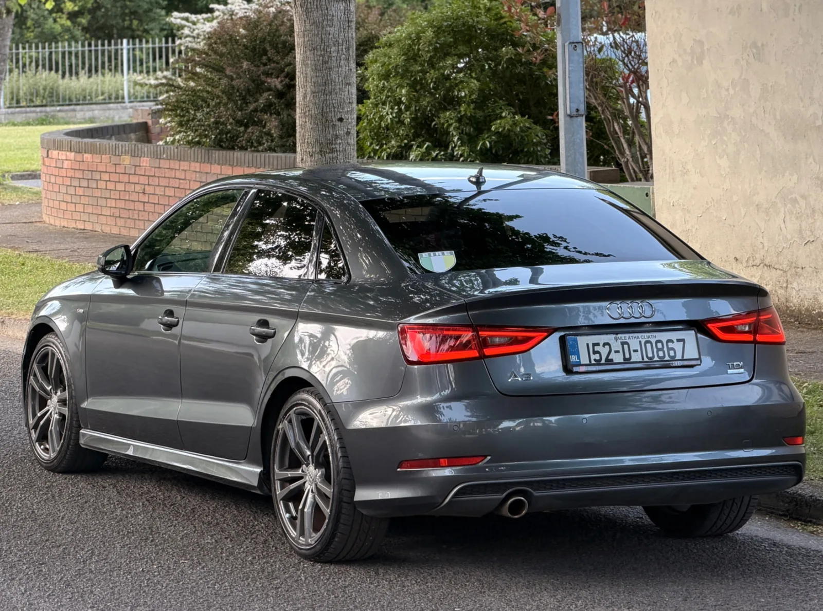 2015 Audi A3 – photo 5