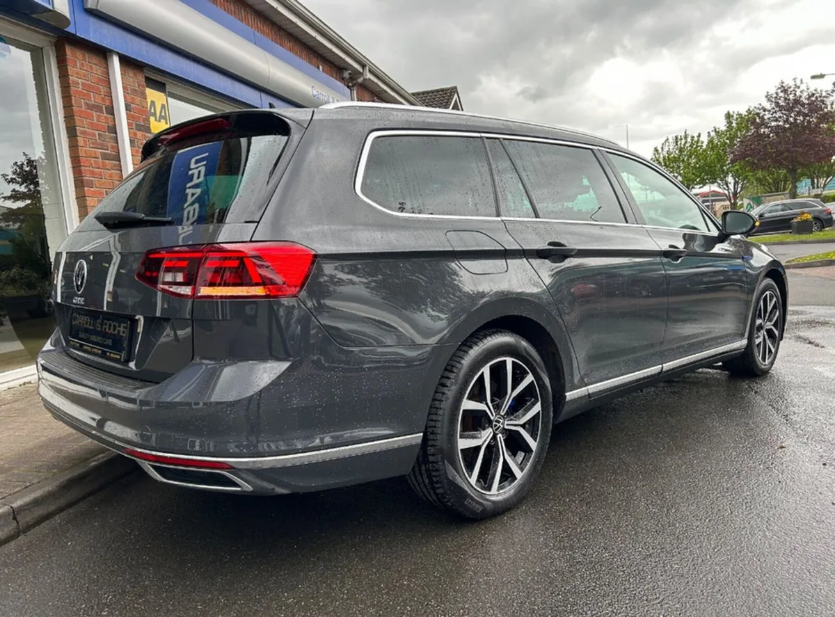 2021 Volkswagen Passat – photo 19