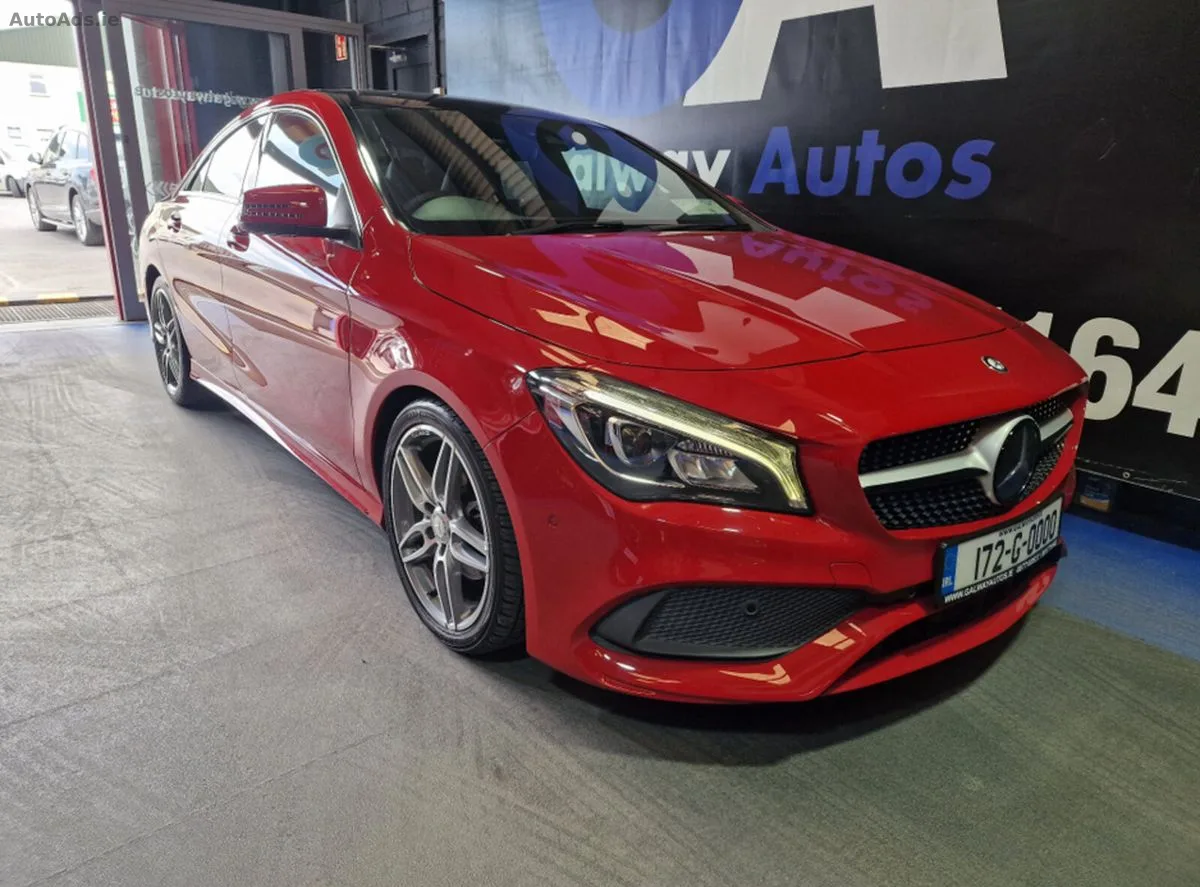2017 Mercedes-Benz CLA – photo 13