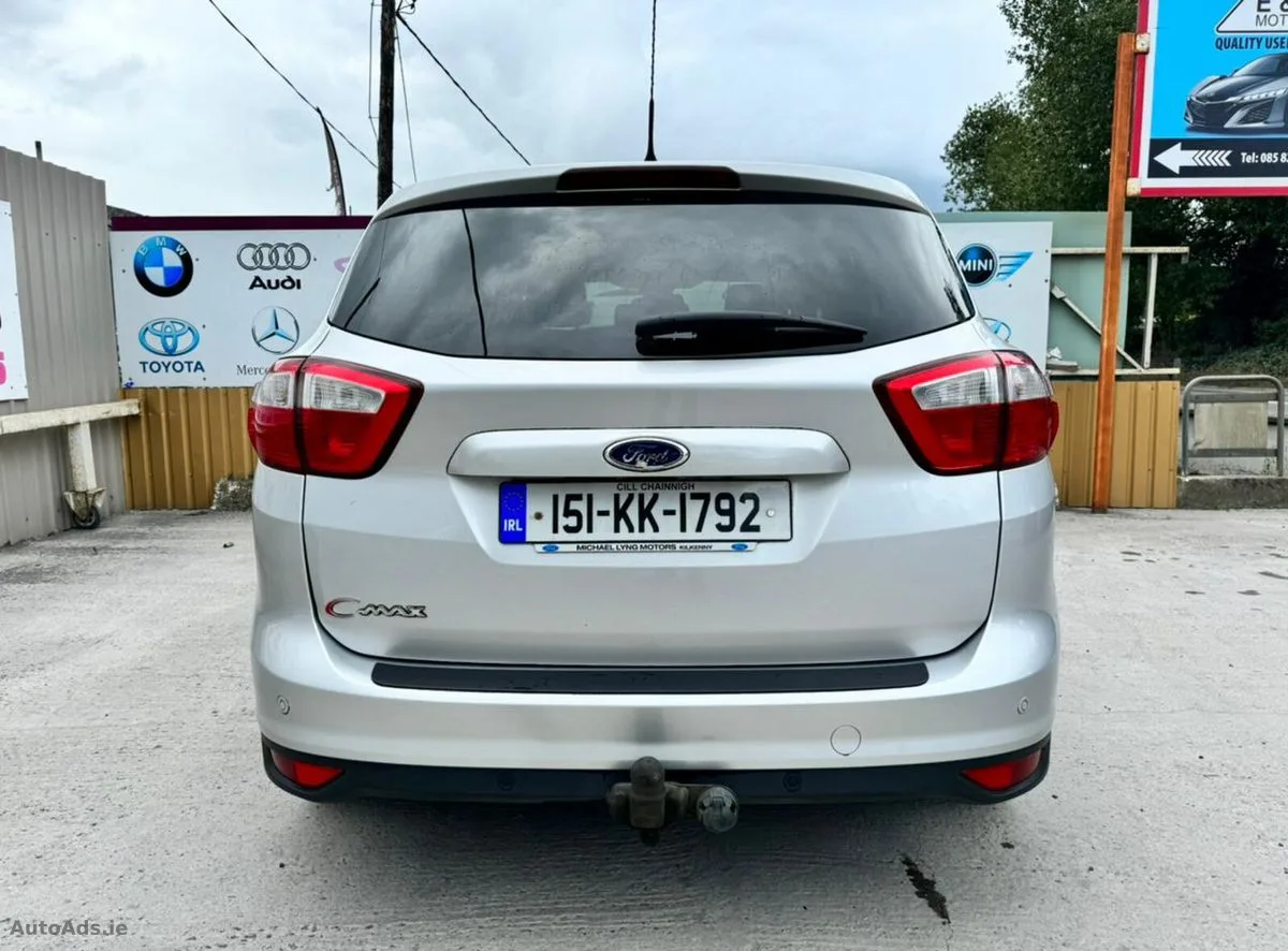2015 Ford C-Max – photo 8