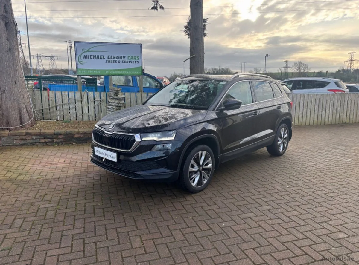 2023 Skoda Karoq