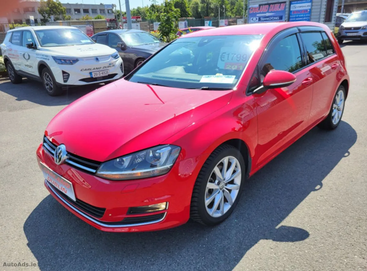 2016 Volkswagen Golf – photo 7