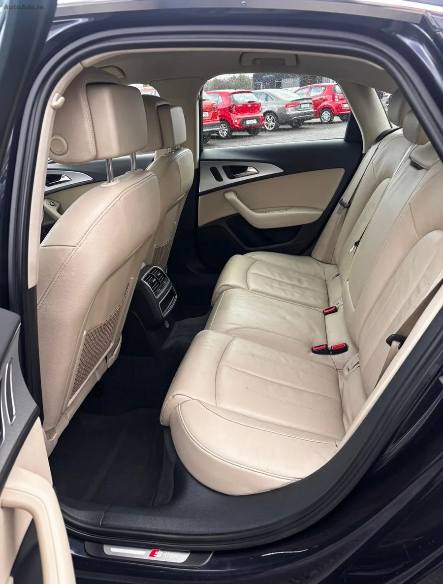 2018 Audi A6 – photo 4