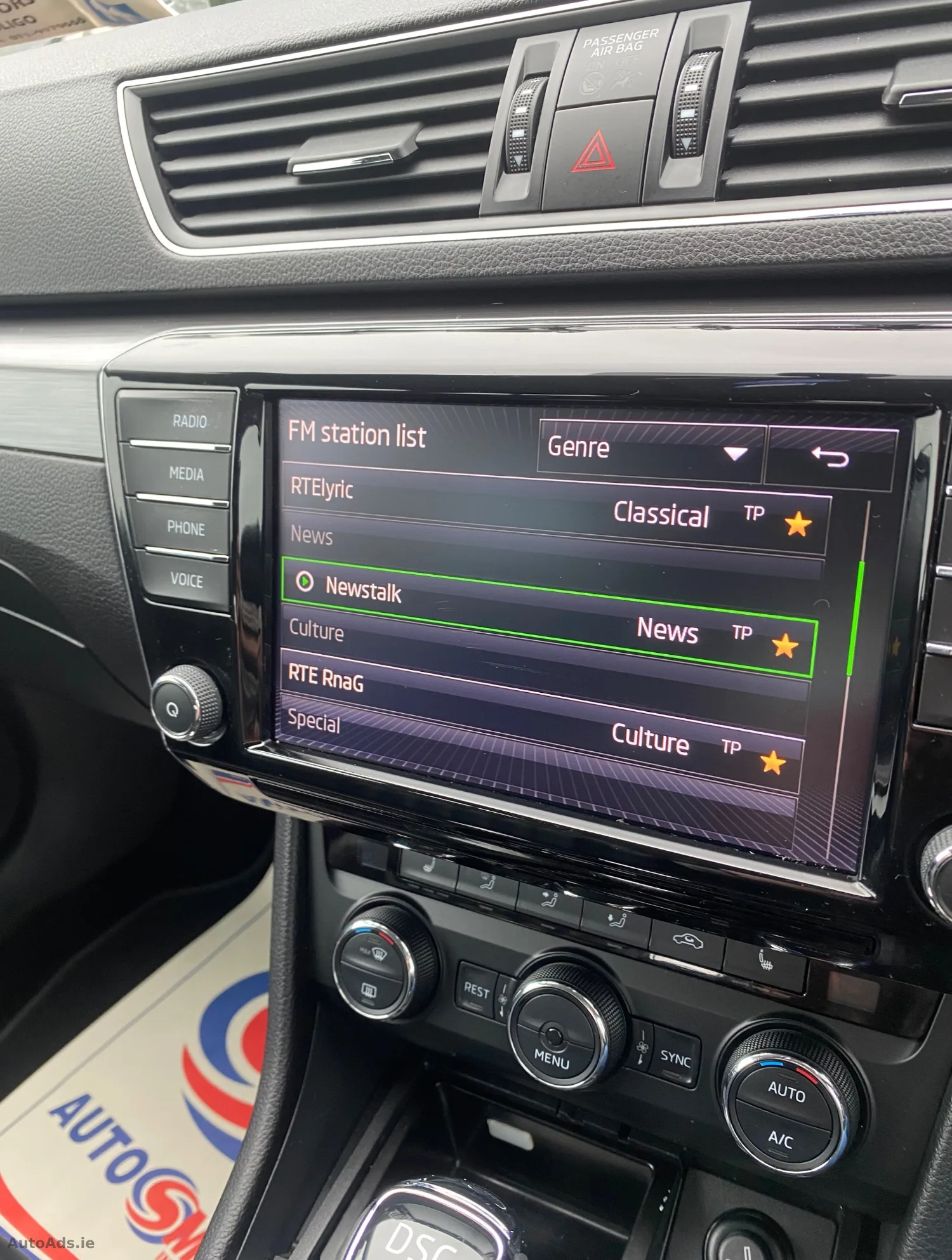 2017 Skoda Superb – photo 8