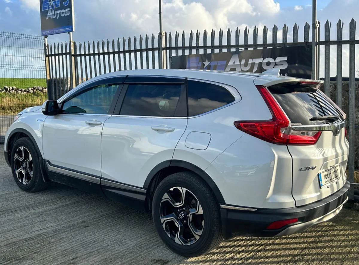 2019 Honda CR-V – photo 7