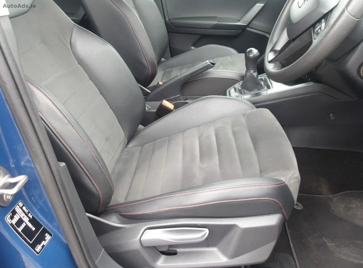 2019 SEAT Arona – photo 6