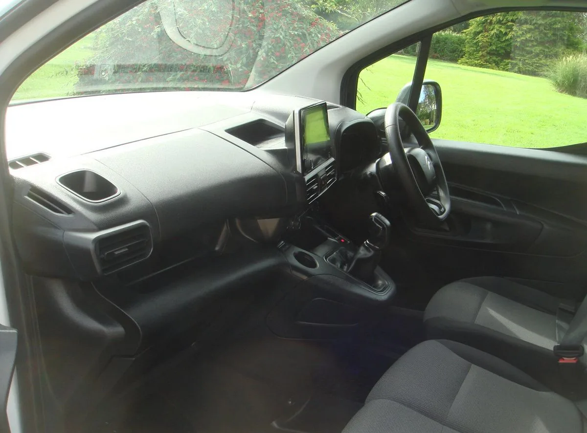 2021 Citroen Berlingo – photo 5