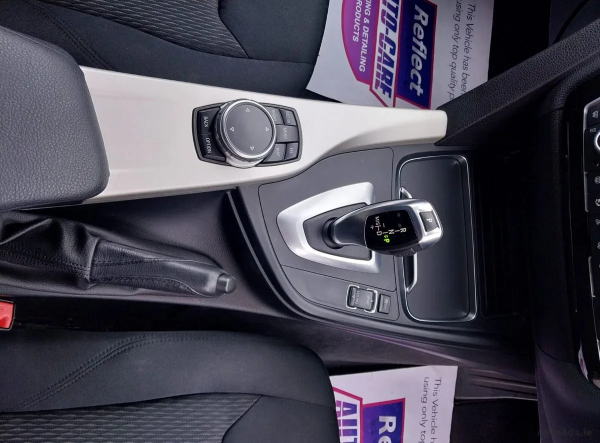 2016 BMW 3-Series – photo 19