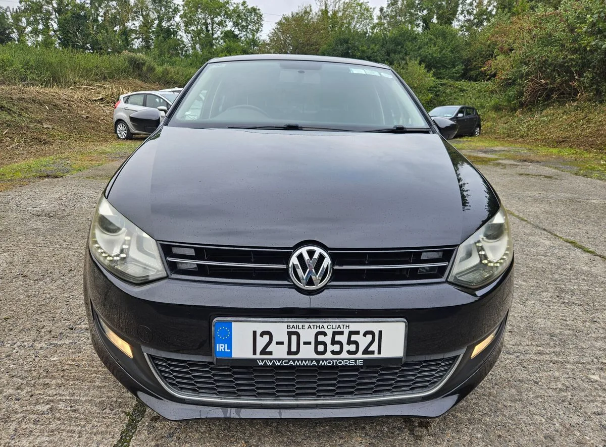 2012 Volkswagen Polo – photo 13