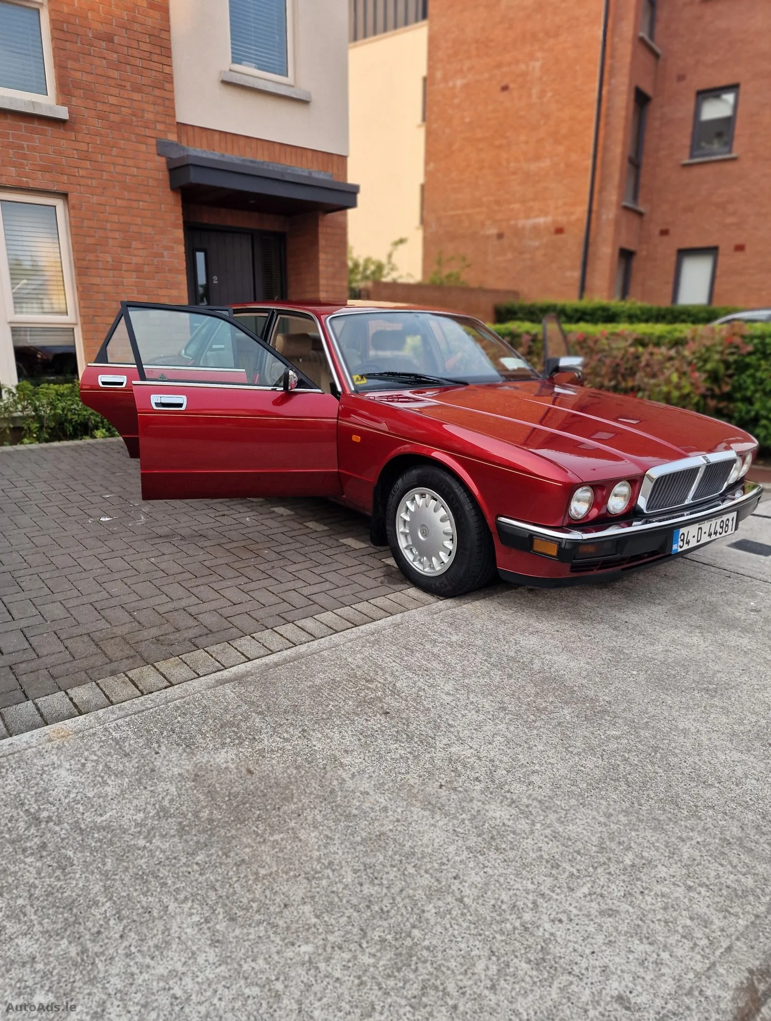 1994 Jaguar XJ6 – photo 5