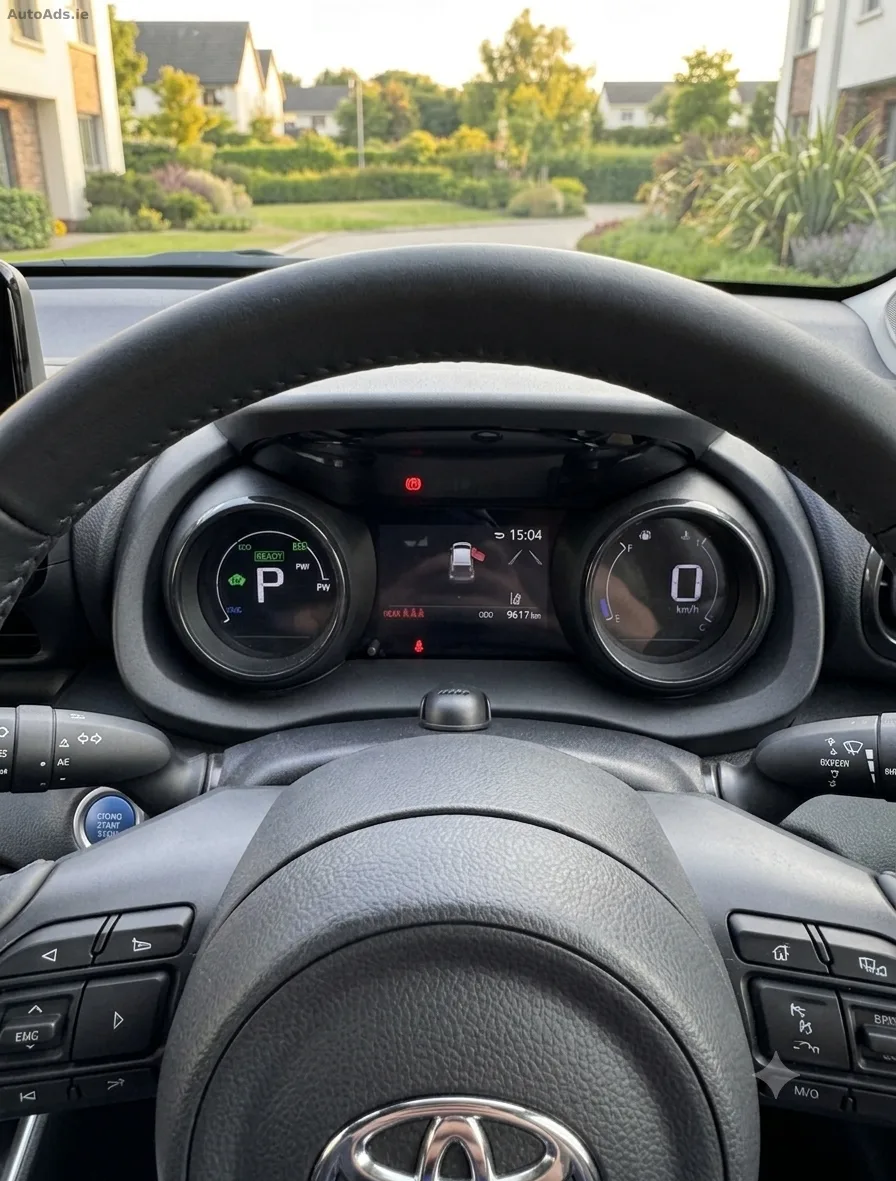 2024 Toyota Yaris – photo 4