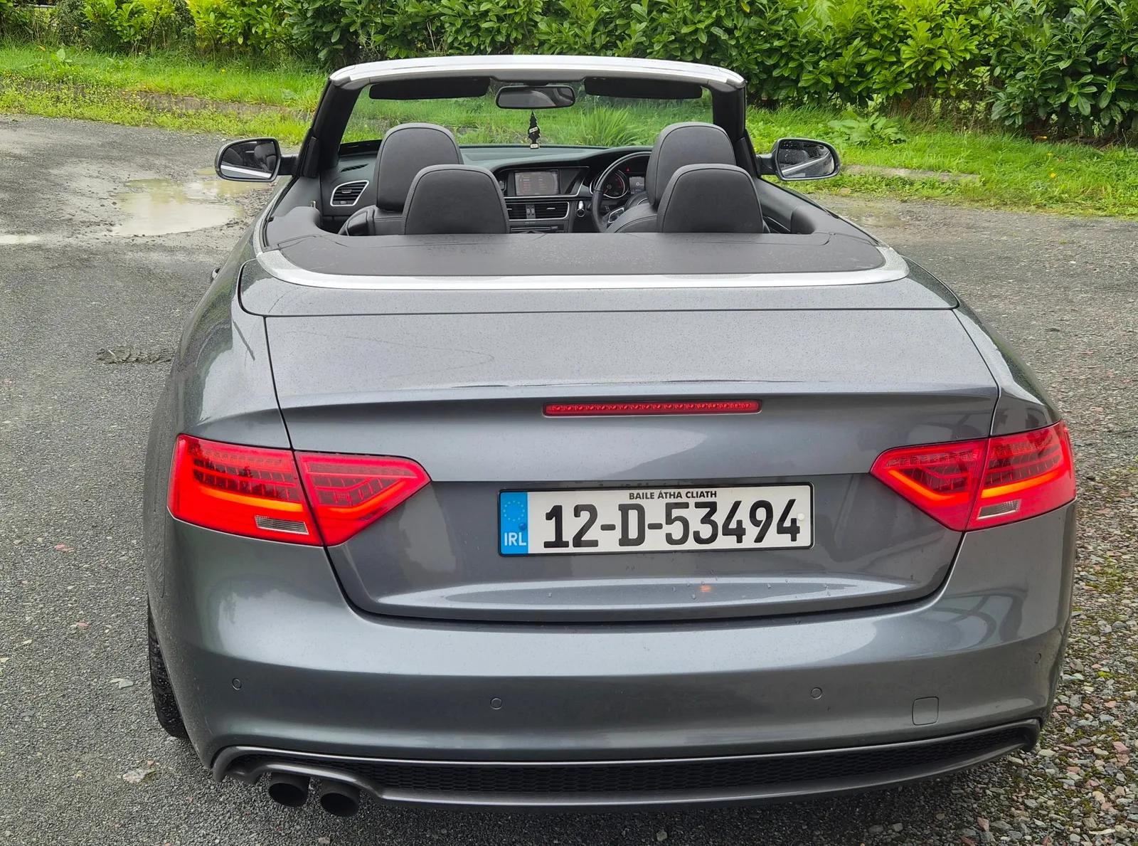 2012 Audi A5 – photo 7