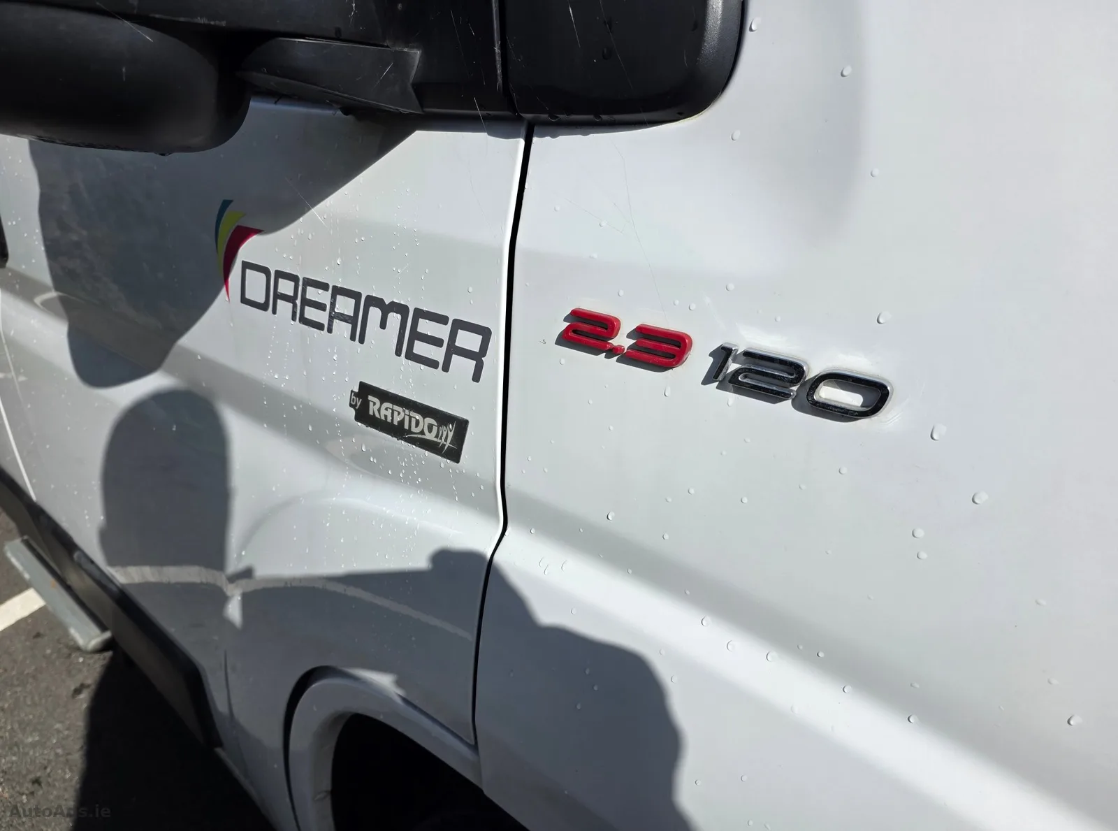 2020 Rapido 2020 RAPIDO DREAMER D42 FRENCH BED – photo 8