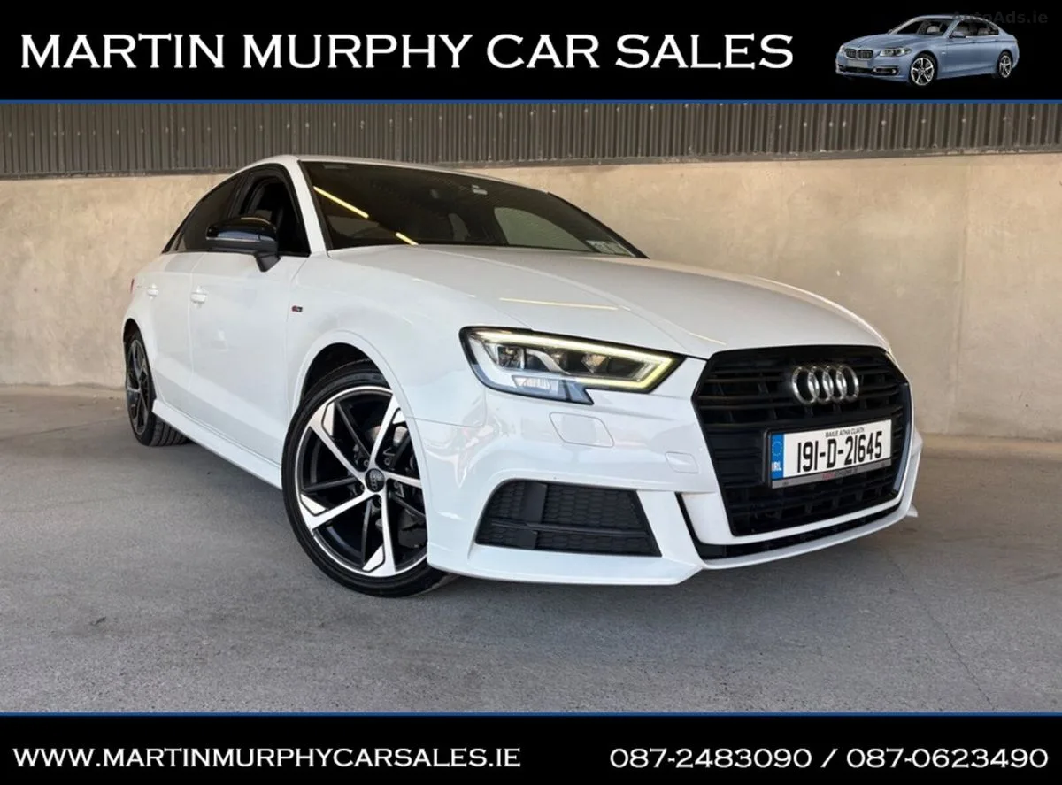 2019 Audi A3 – photo 1