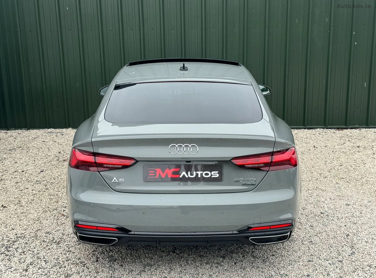 2021 Audi A5 – photo 7