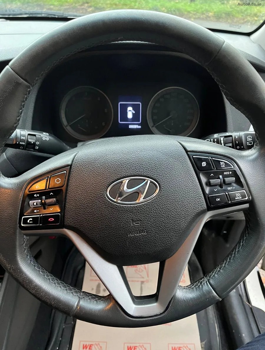 2017 Hyundai Tucson – photo 20