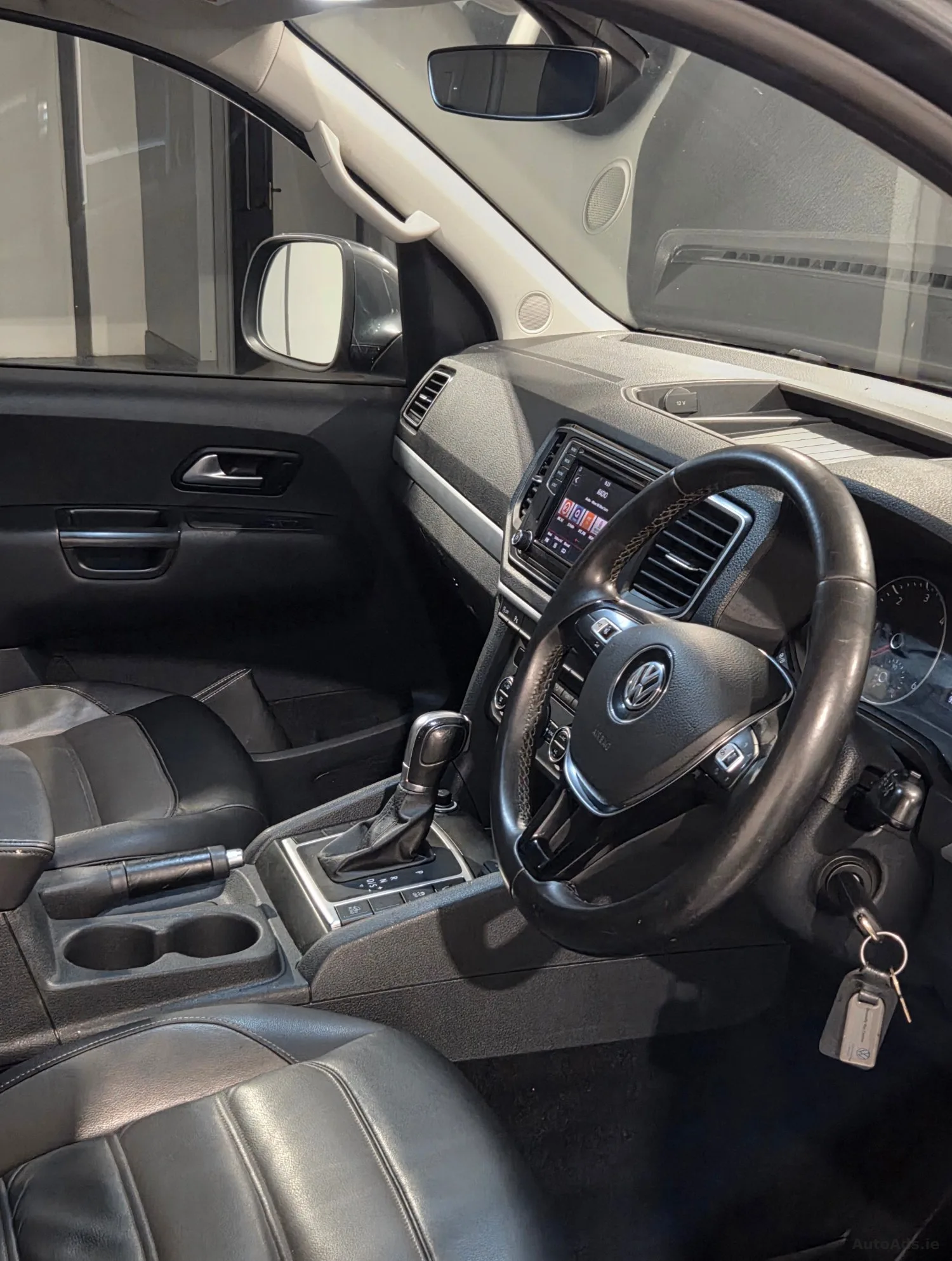 2019 Volkswagen Amarok – photo 11