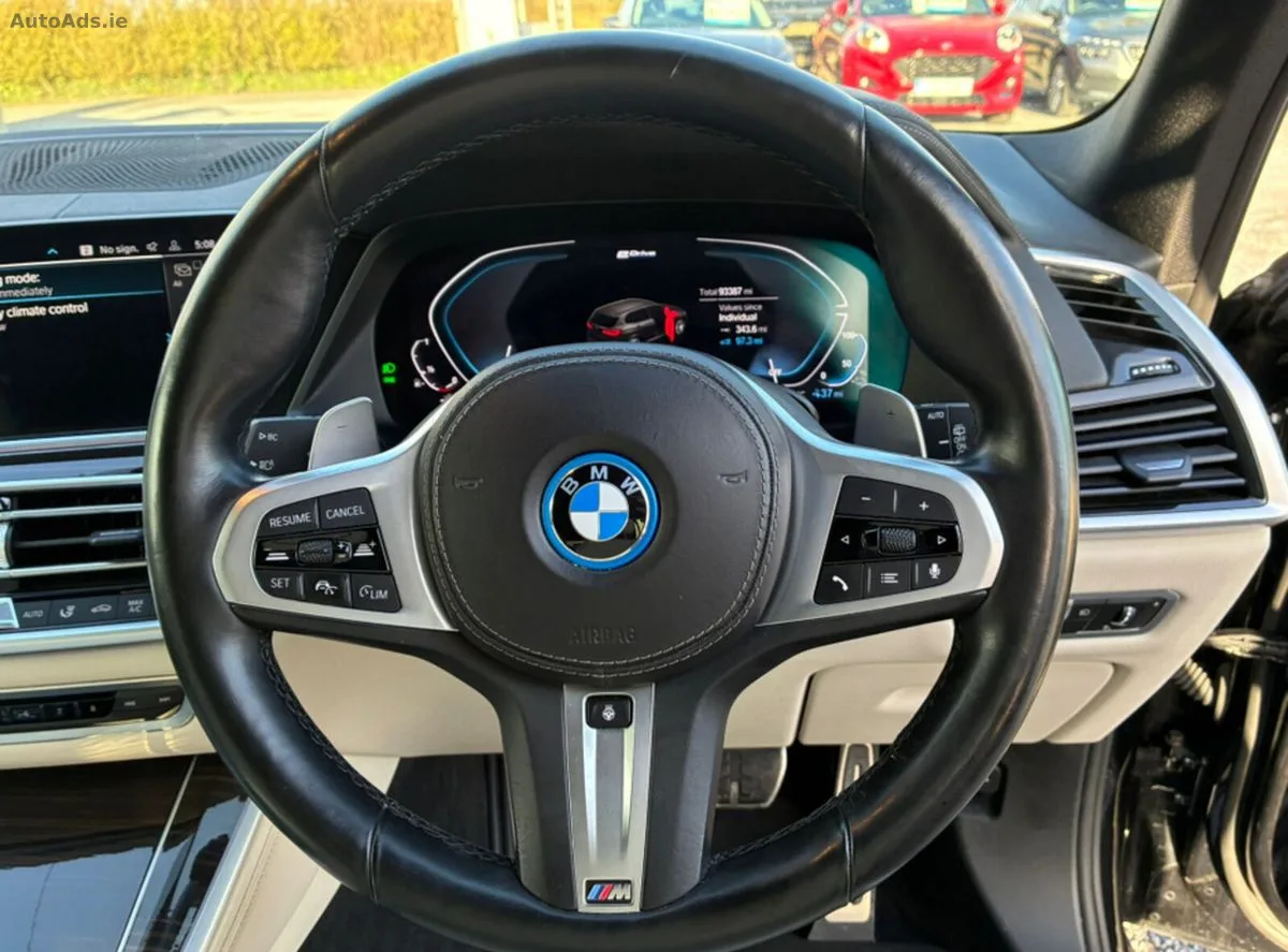 2021 BMW X5 – photo 10