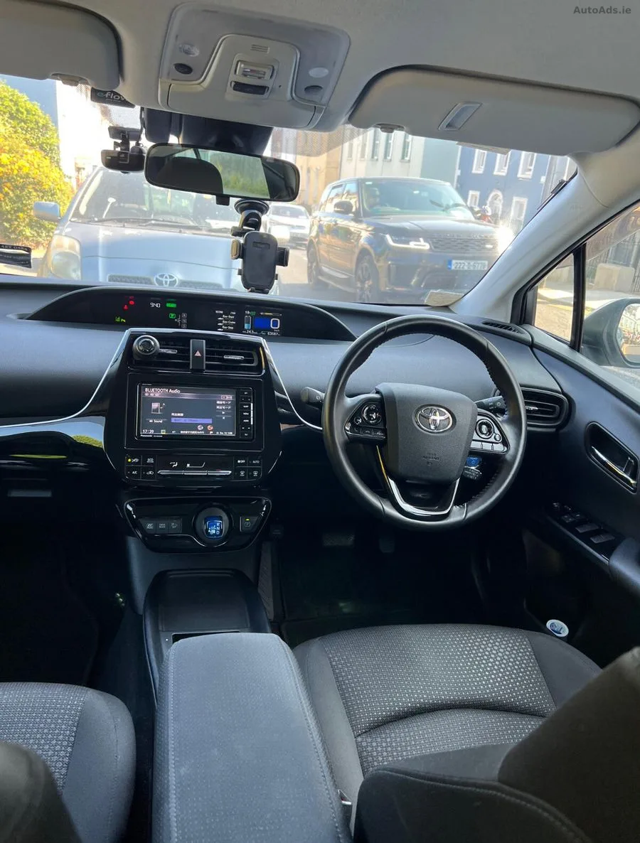 2019 Toyota Prius – photo 5
