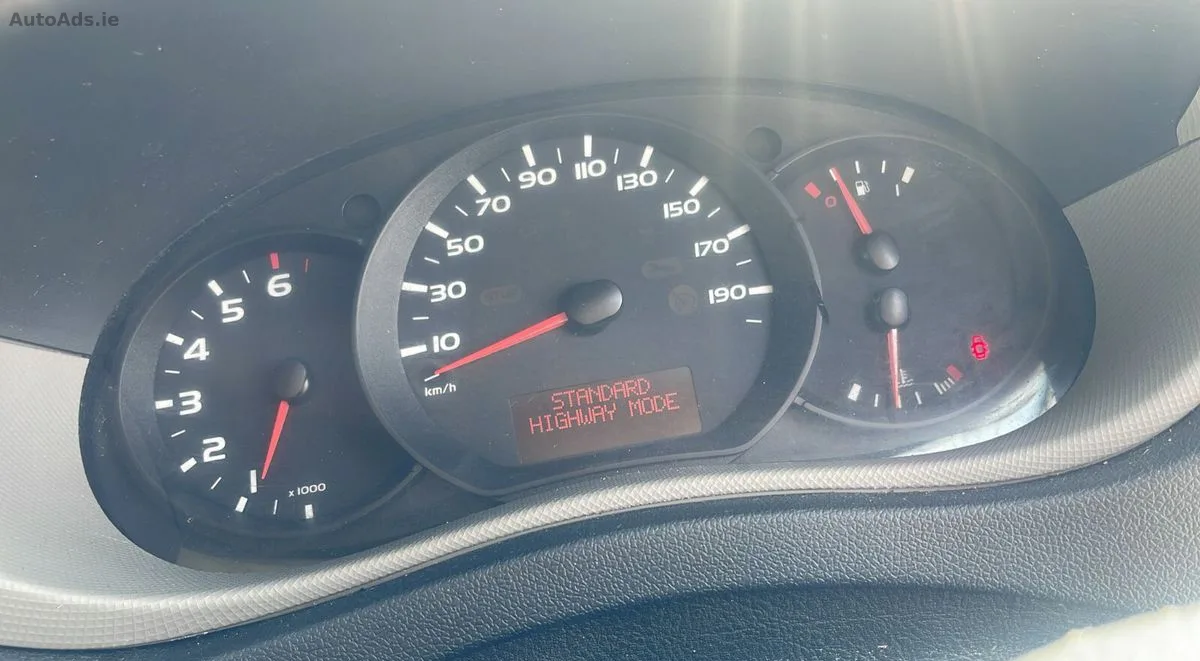 2007 Toyota Avensis – photo 7