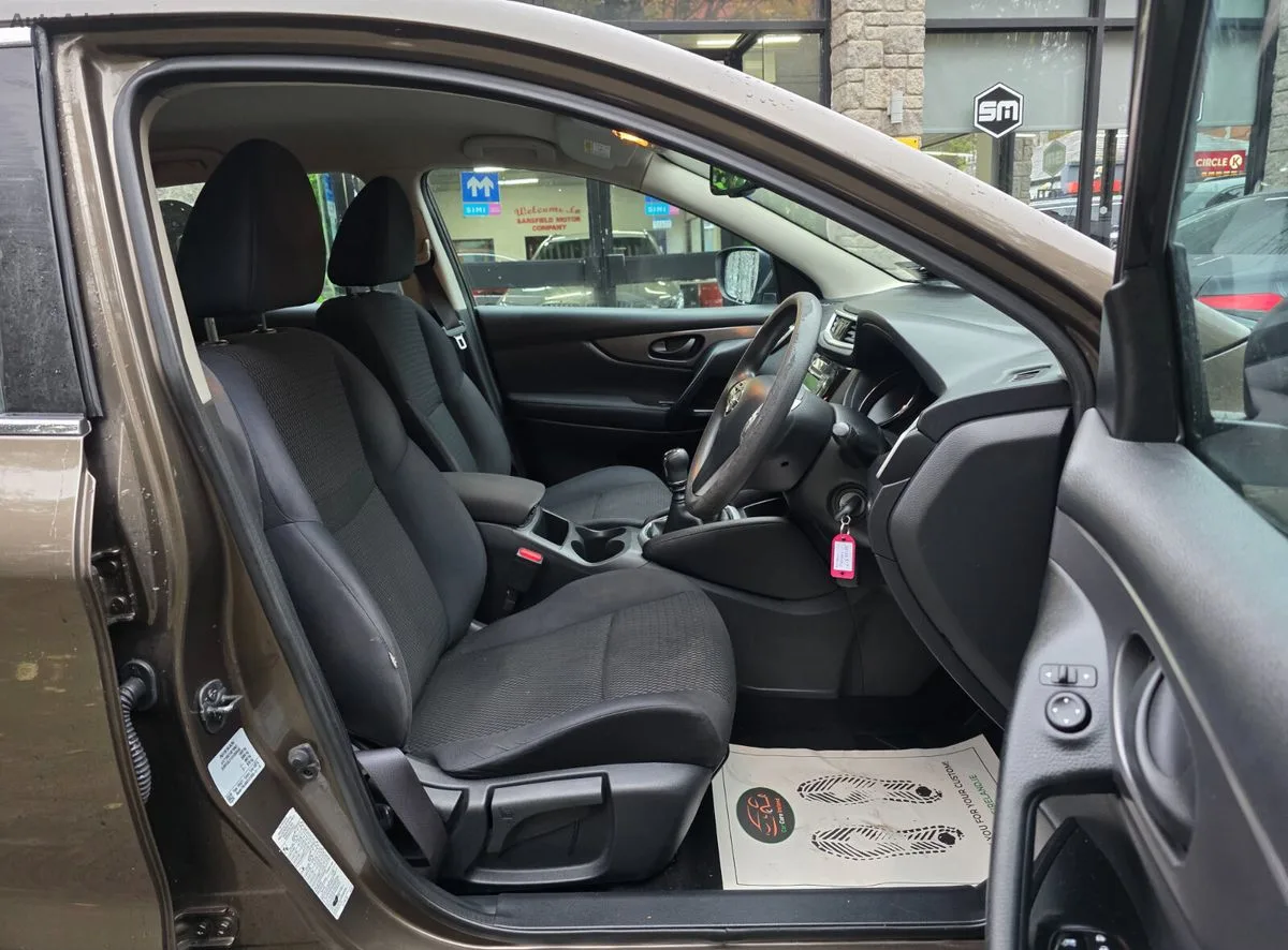 2015 Nissan Qashqai – photo 15