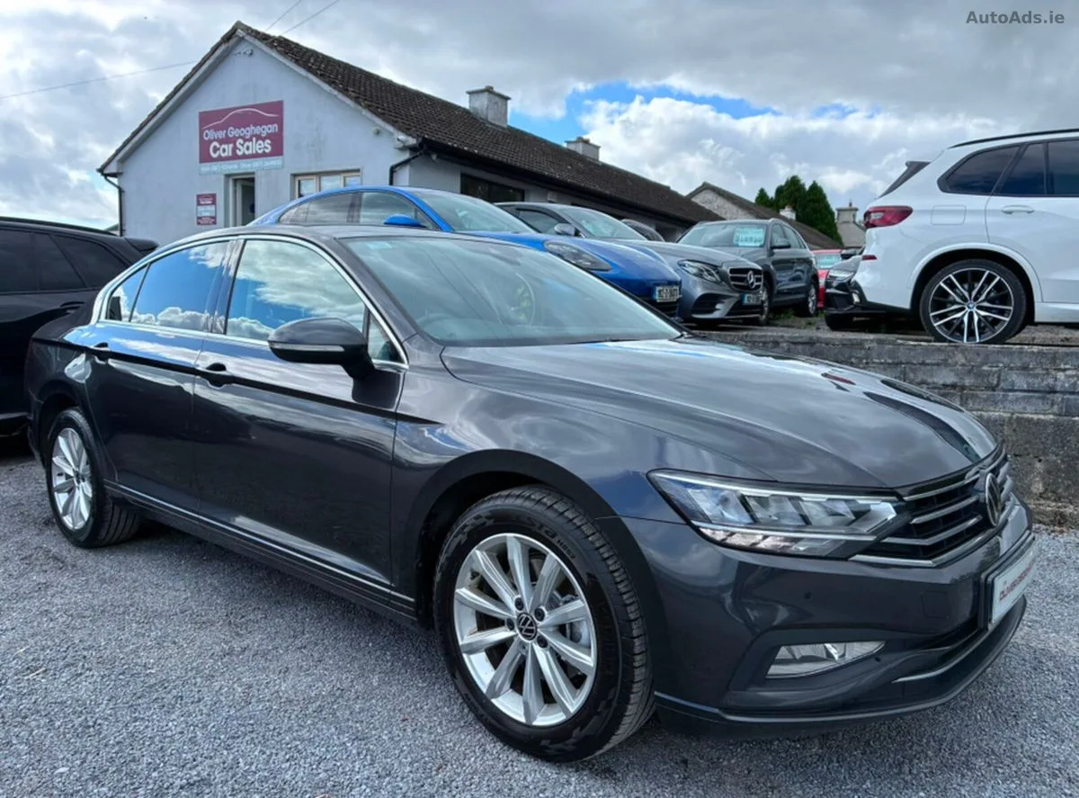 2022 Volkswagen Passat