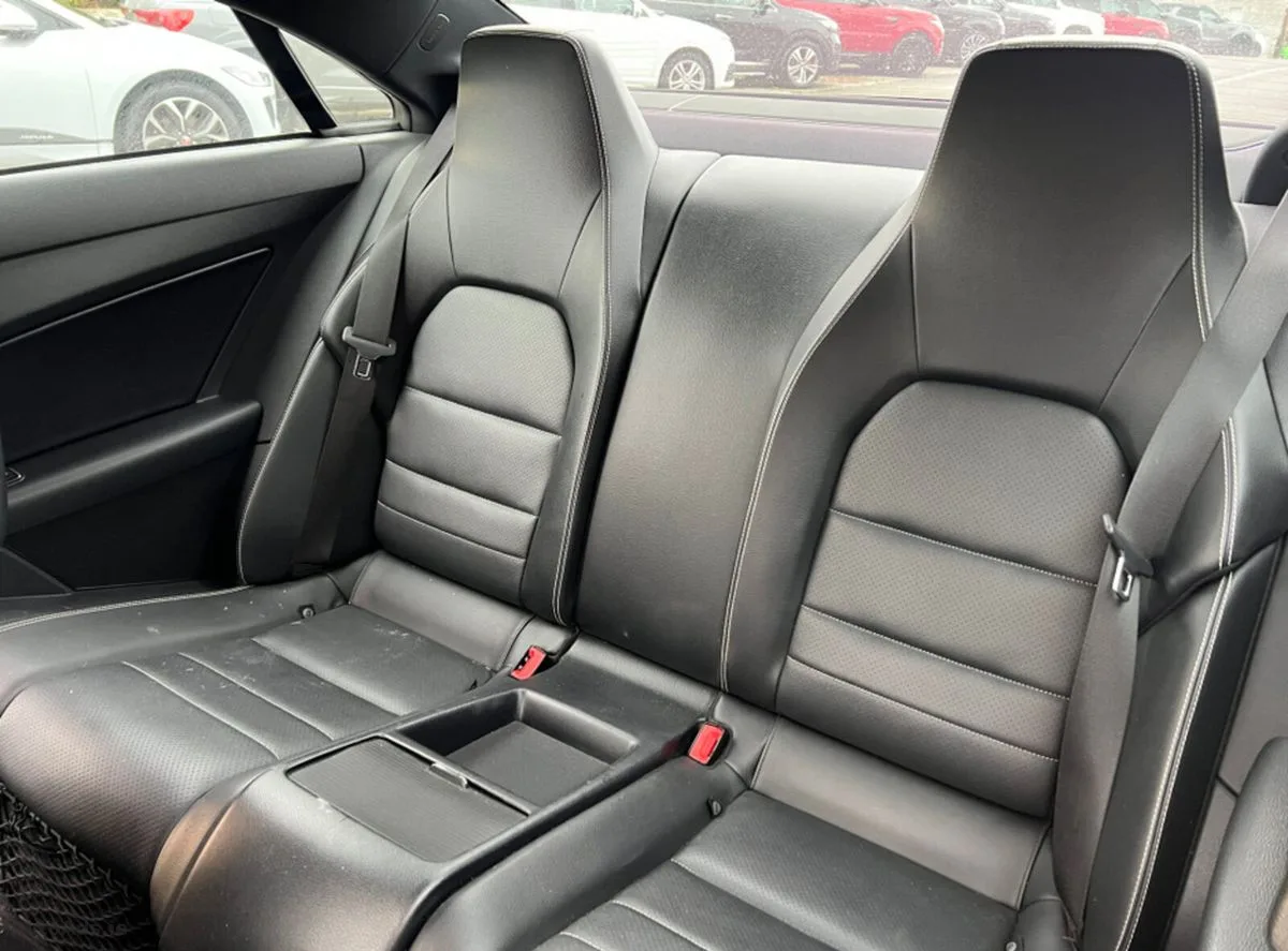 2011 Mercedes-Benz E-Class – photo 10
